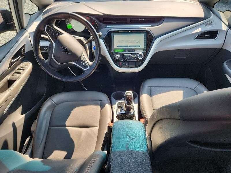 2019 CHEVROLET BOLT EV PREMIER 8