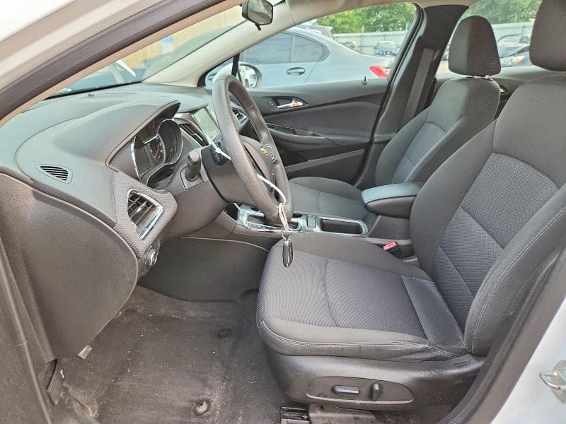 2018 CHEVROLET CRUZE LT 7