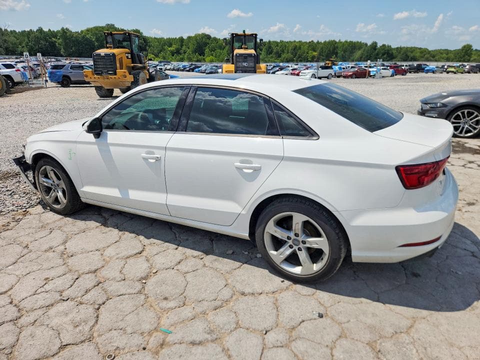 2018 AUDI A3 PREMIUM 2