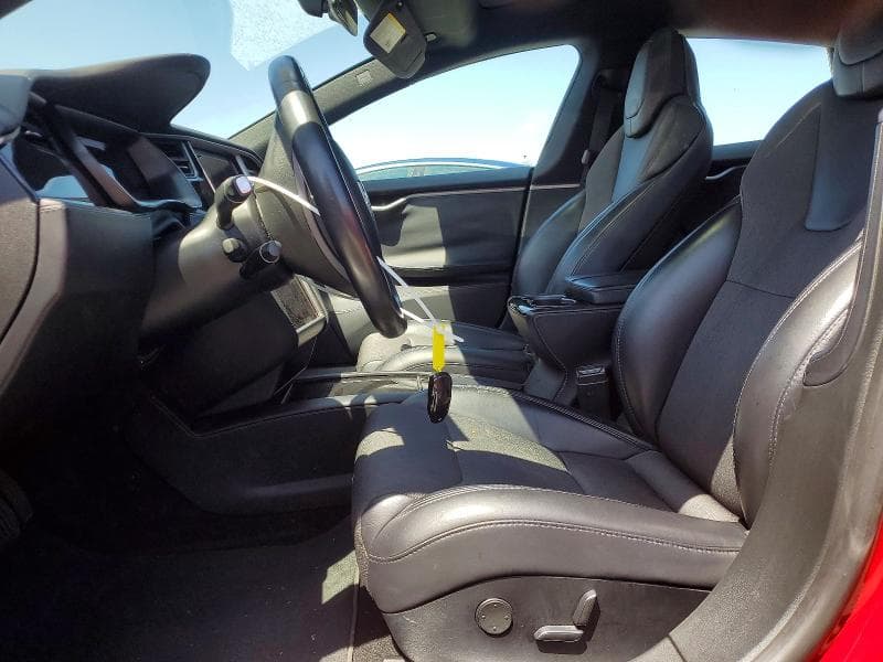 2018 TESLA MODEL S 7