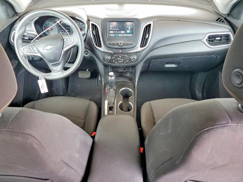 2018 CHEVROLET EQUINOX LT 8