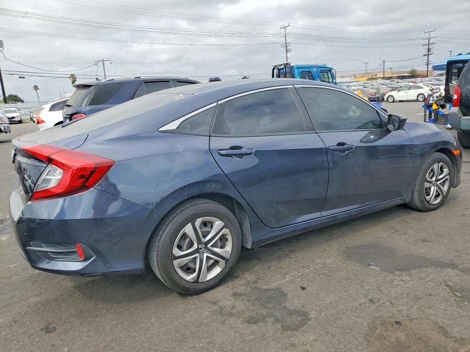 2018 HONDA CIVIC LX 3