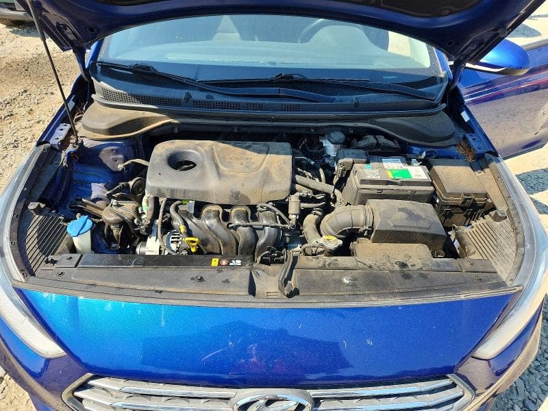 2019 HYUNDAI ACCENT SE 11