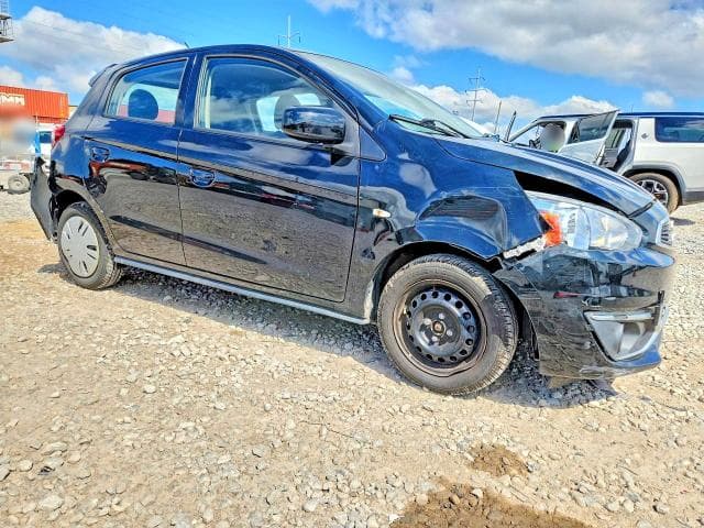 2020 MITSUBISHI MIRAGE ES 4