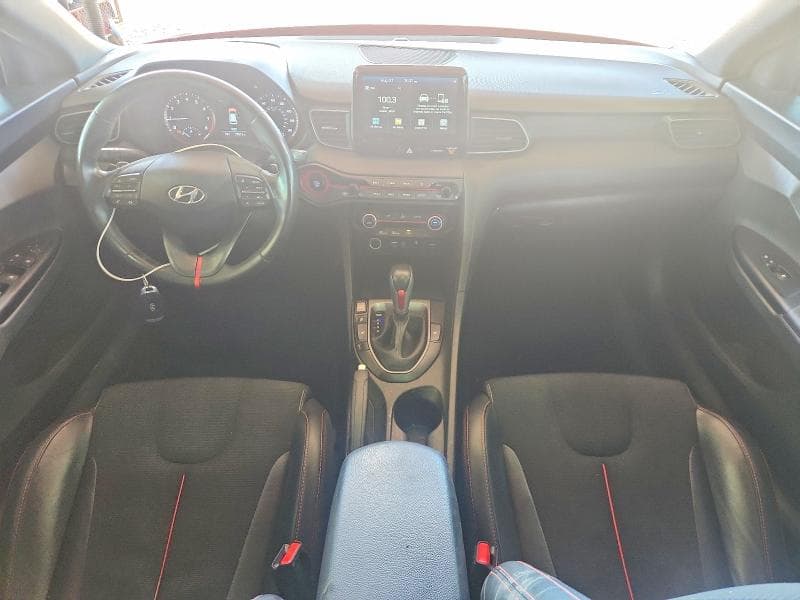 2020 HYUNDAI VELOSTER 2.0L PREMIUM 8
