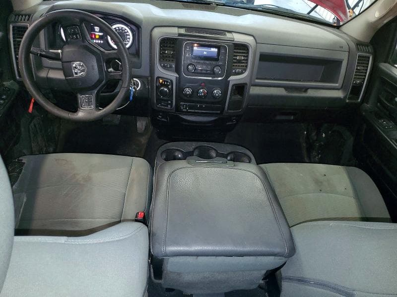 2018 RAM 1500 ST 8
