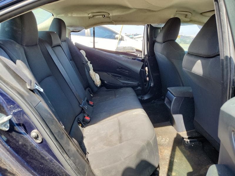 2022 TOYOTA COROLLA LE 10