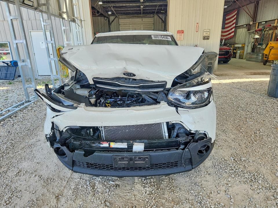 2019 KIA SOUL BASE 5