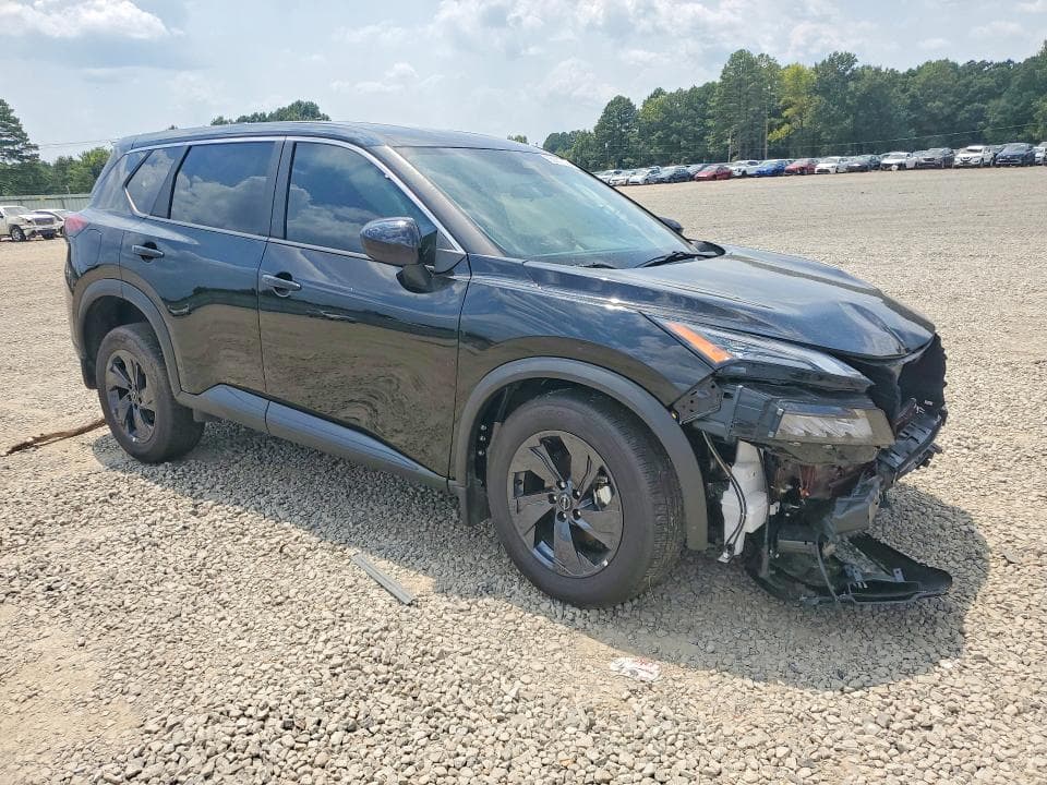 2026 NISSAN ROGUE SV 4
