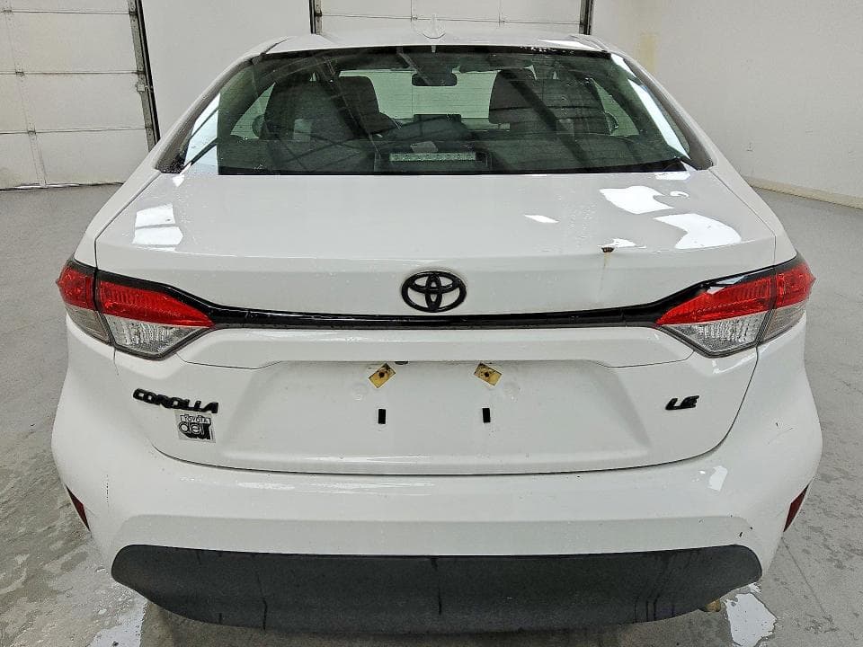 2024 TOYOTA COROLLA LE 6