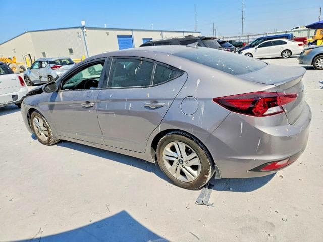 2020 HYUNDAI ELANTRA SEL 2