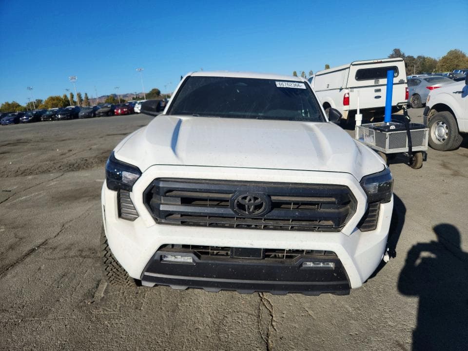 2024 TOYOTA TACOMA SR5 5