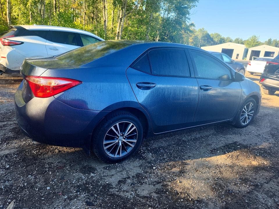 2018 TOYOTA COROLLA L 3