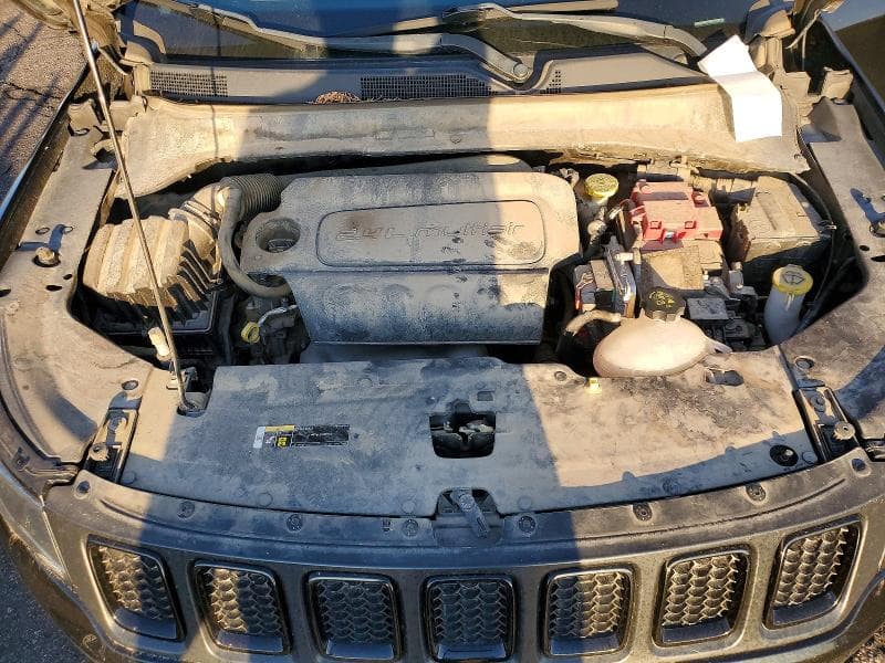 2019 JEEP COMPASS LATITUDE 12
