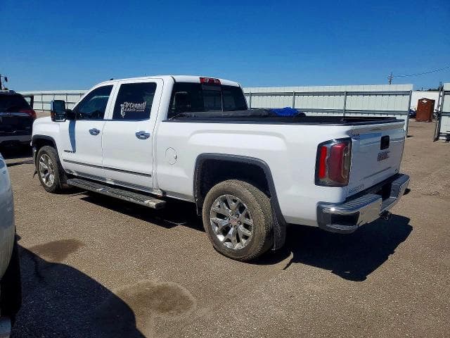 2018 GMC SIERRA K1500 SLT 2