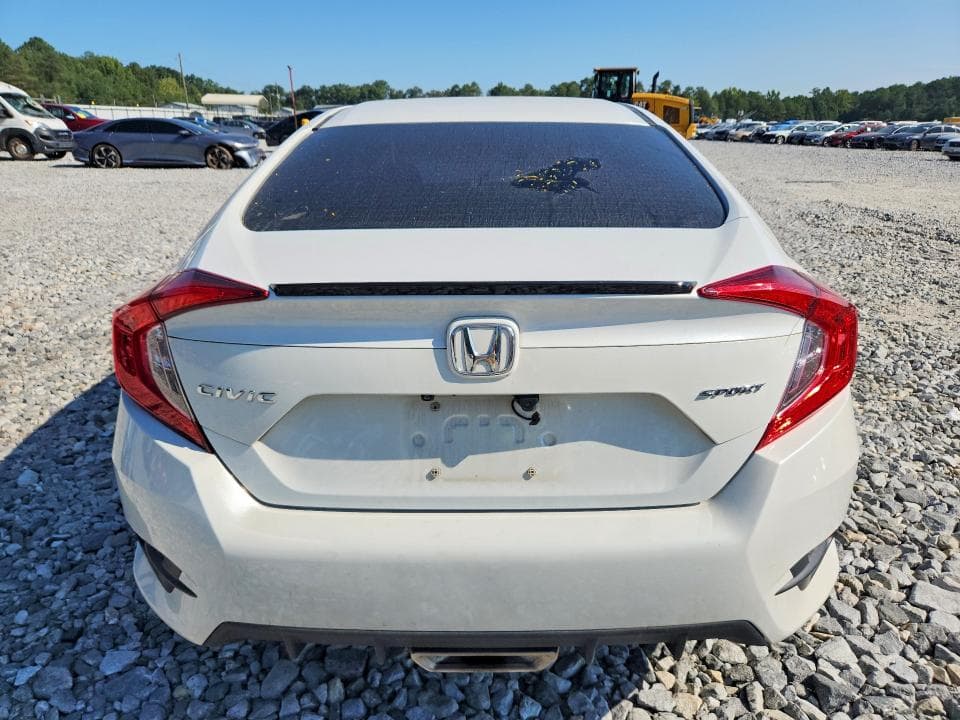 2021 HONDA CIVIC SPORT 6