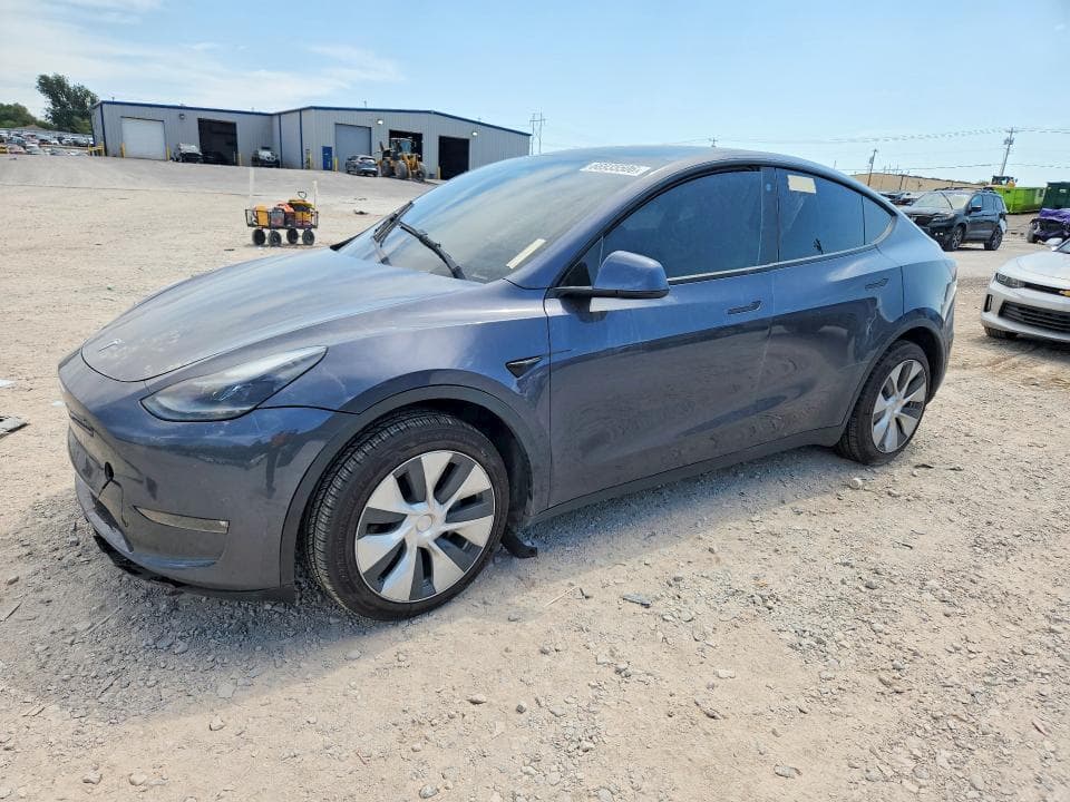 2023 TESLA MODEL Y - 1