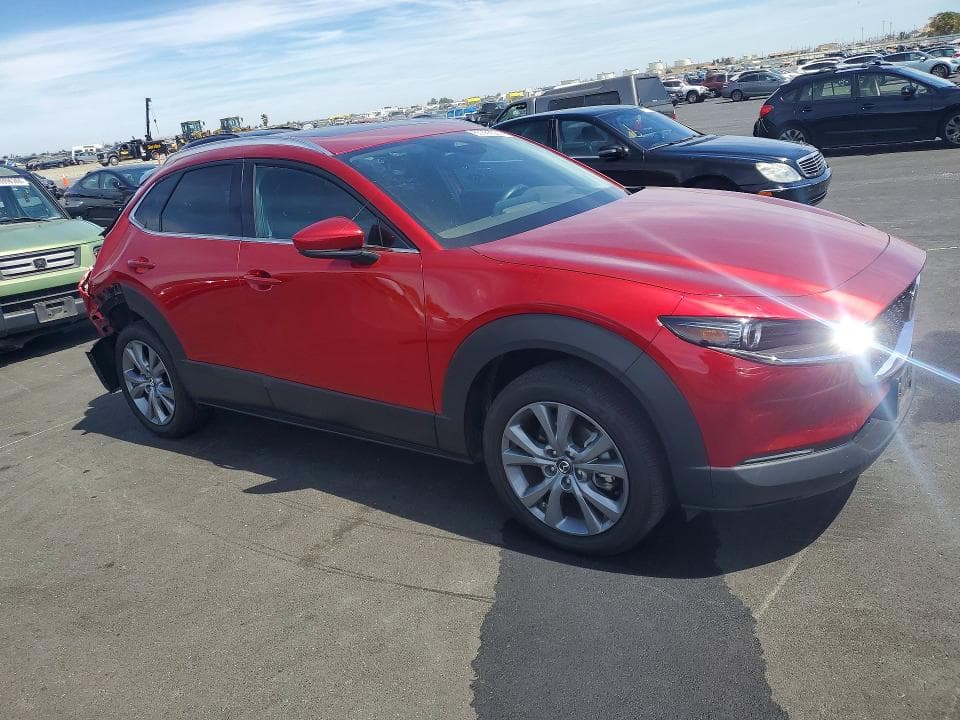 2025 MAZDA CX-30 PREMIUM 4