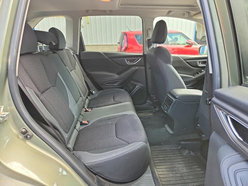 2019 SUBARU FORESTER PREMIUM 10