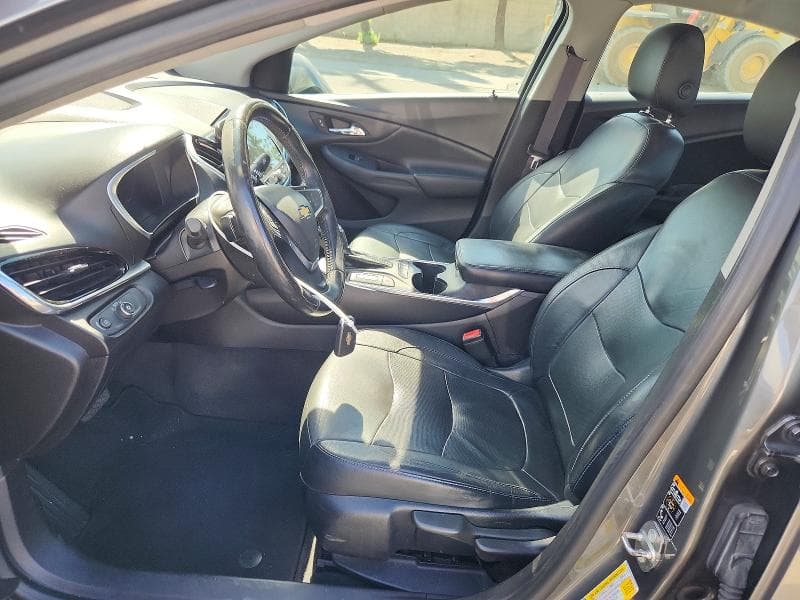 2017 CHEVROLET VOLT PREMIER 7