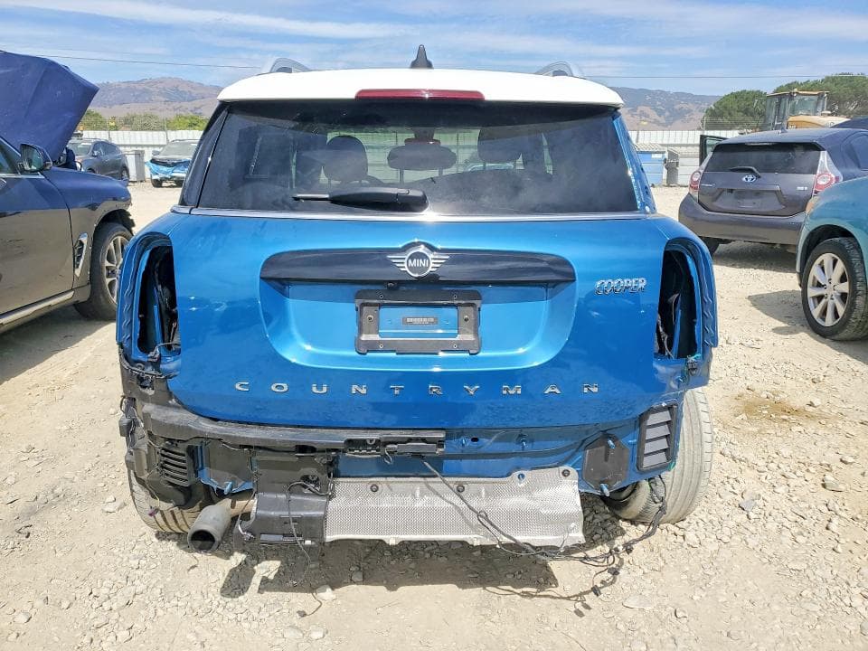 2019 MINI COOPER COUNTRYMAN 6