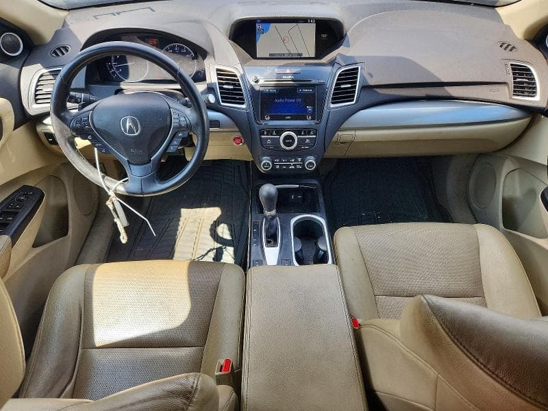 2017 ACURA RDX TECHNOLOGY 8