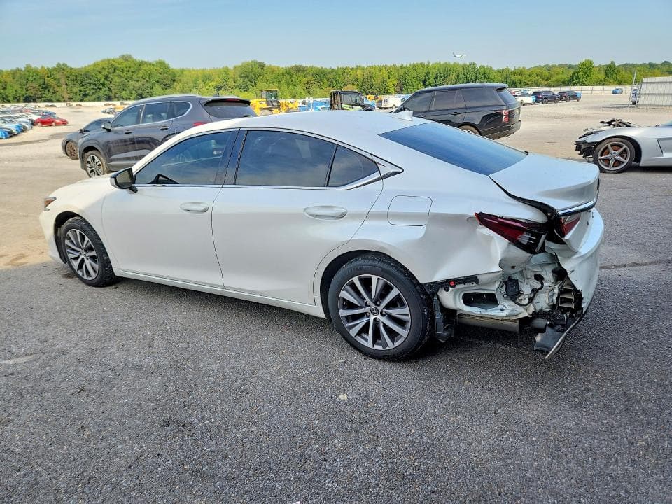 2021 LEXUS ES 350 BASE 2