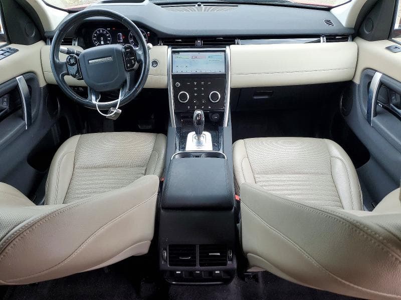 2020 LAND ROVER DISCOVERY SPORT S 8