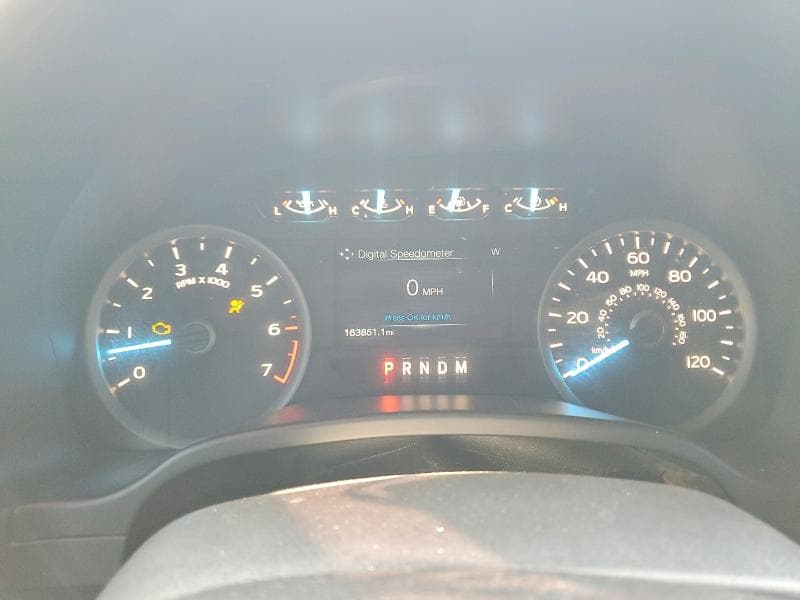 2019 FORD F150 SUPERCREW 9