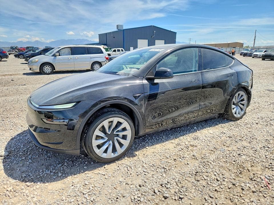 2026 TESLA MODEL Y - 1
