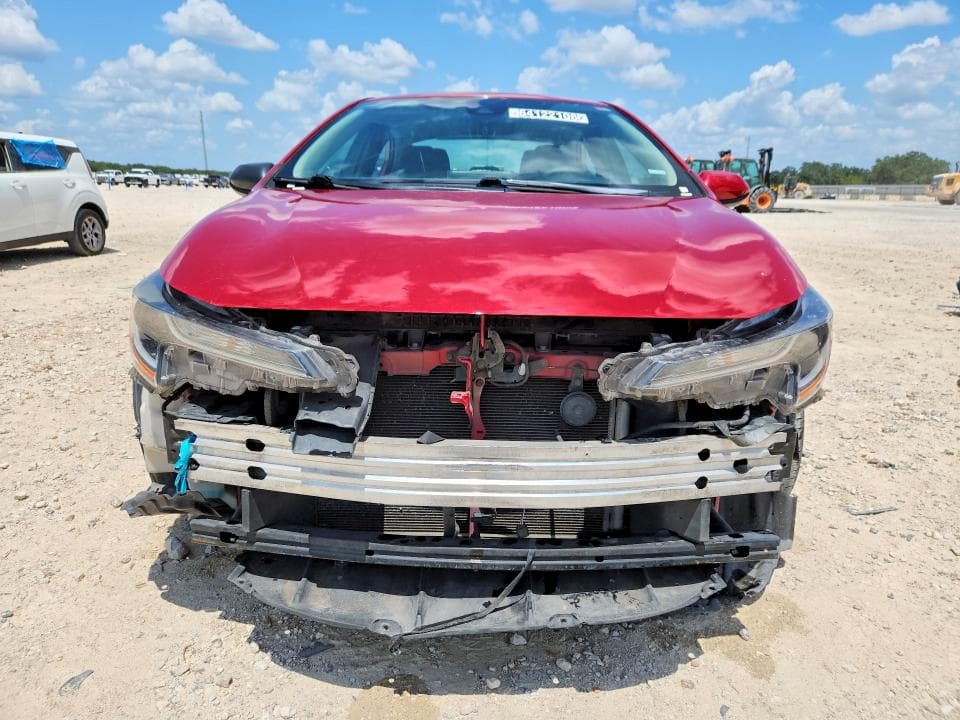 2021 TOYOTA COROLLA LE 5