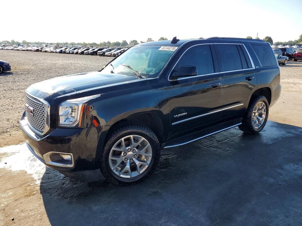 2017 GMC YUKON SLT - 1