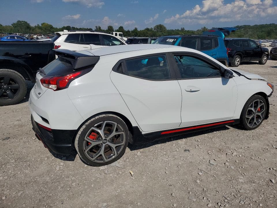 2019 HYUNDAI VELOSTER N BASE 3