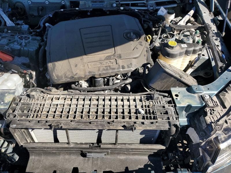 2023 LAND ROVER RANGE ROVER SPORT DYNAMIC SE 12