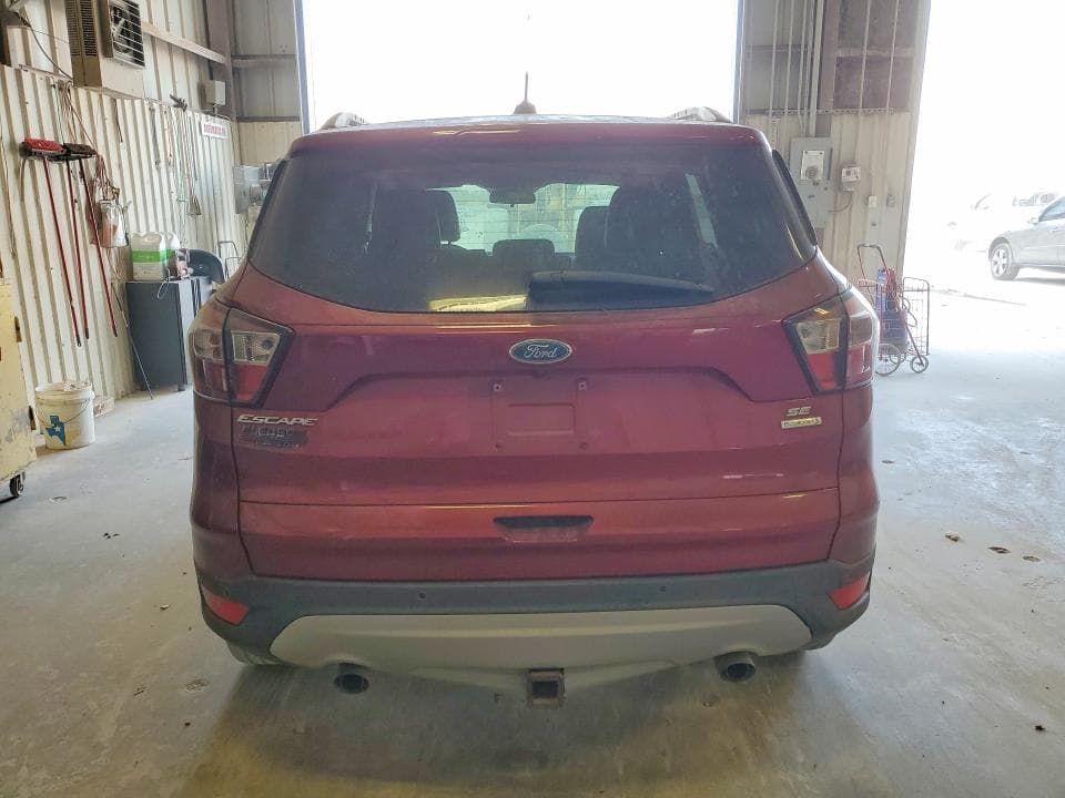 2017 FORD ESCAPE SE 6