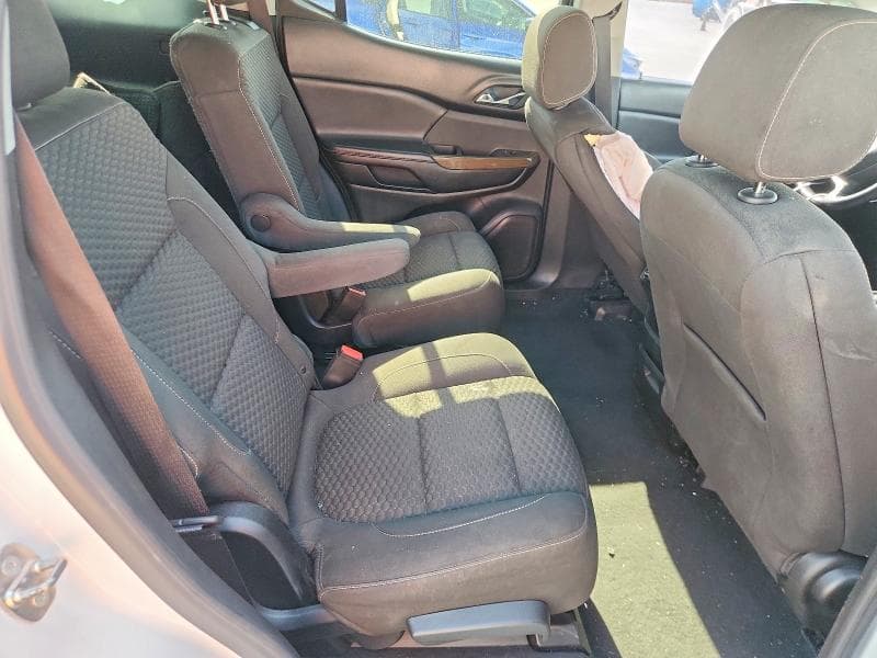 2018 GMC ACADIA SLE 11