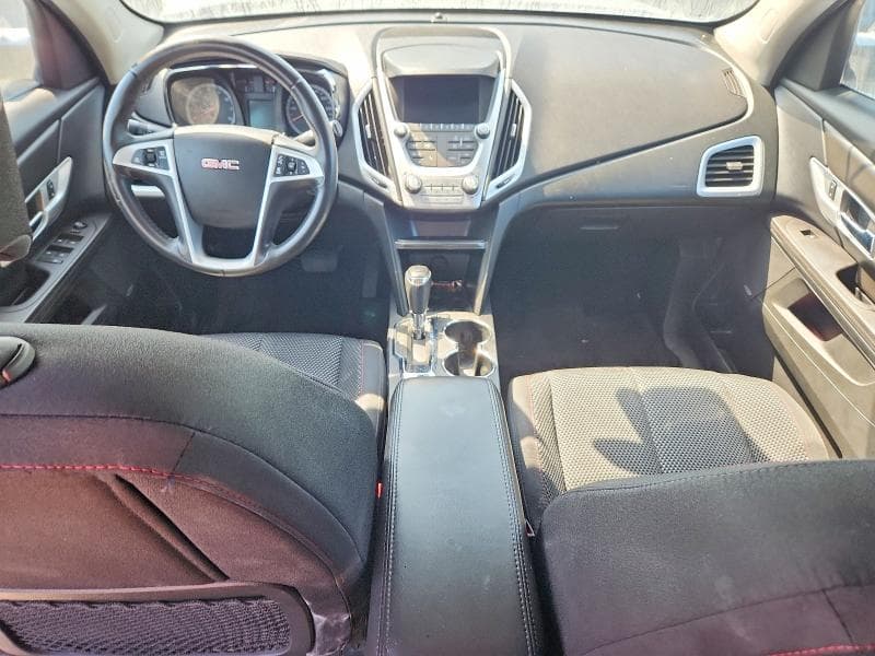 2017 GMC TERRAIN SLE 8