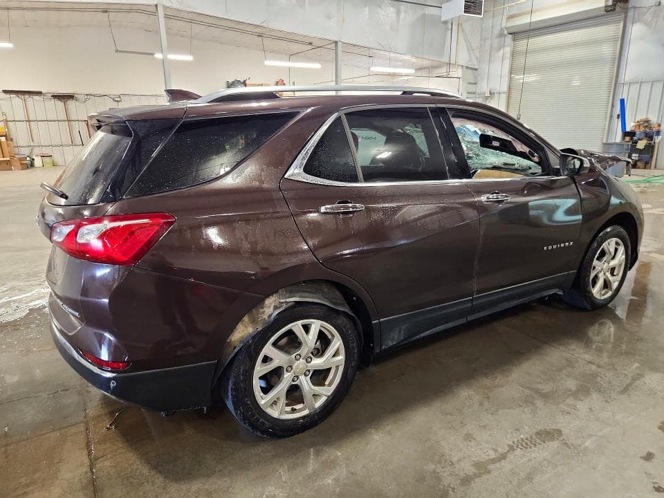 2020 CHEVROLET EQUINOX PREMIER 3