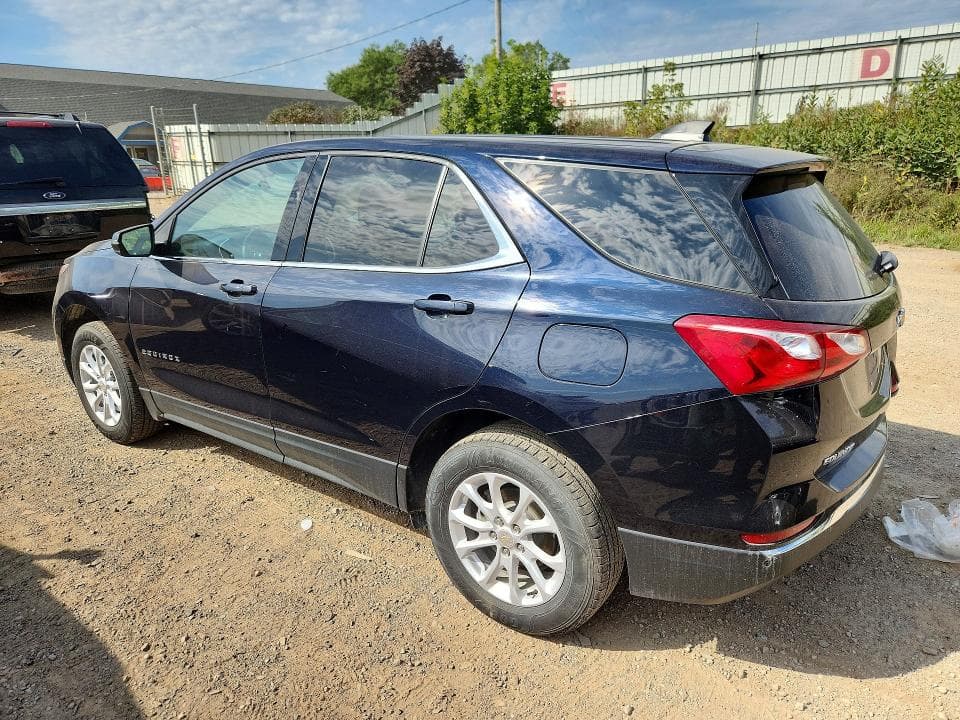 2020 CHEVROLET EQUINOX LT 2