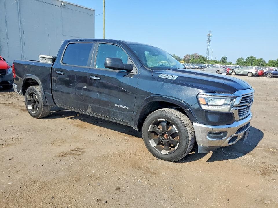 2019 RAM 1500 LARAMIE 4