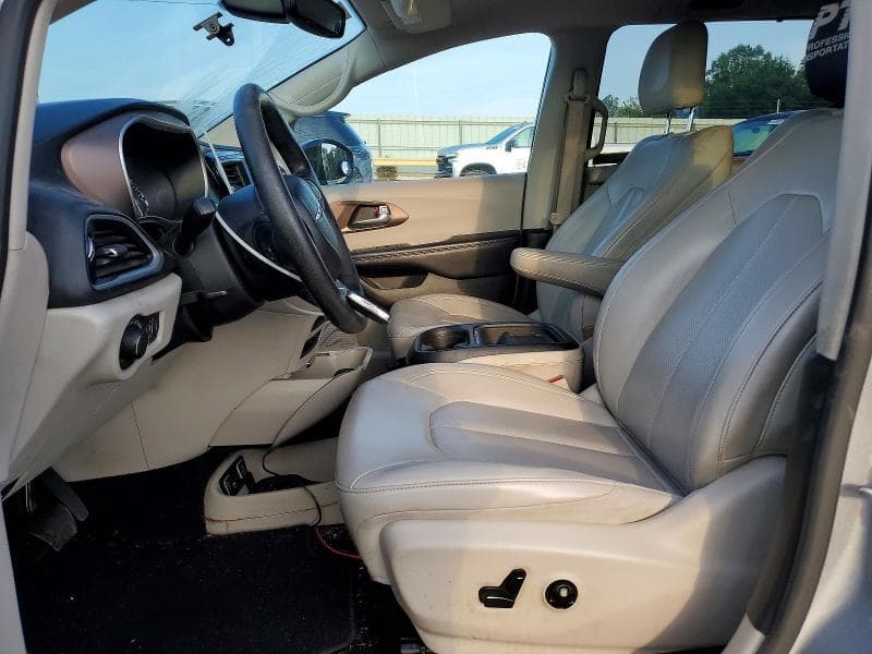 2021 CHRYSLER VOYAGER LXI 7