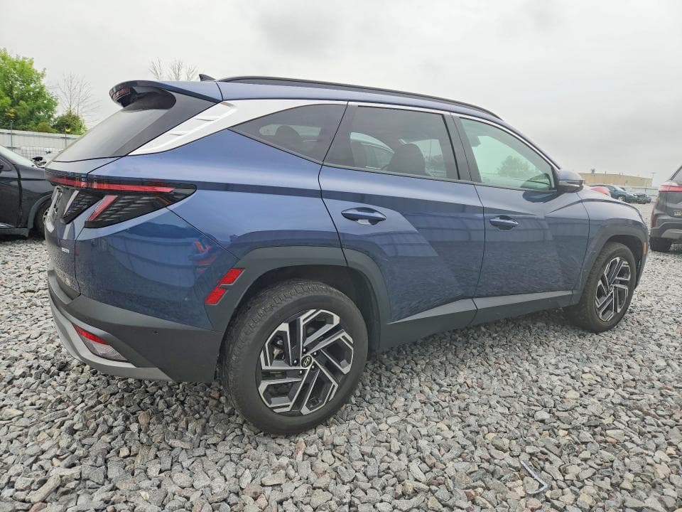 2025 HYUNDAI TUCSON LIMITED 3