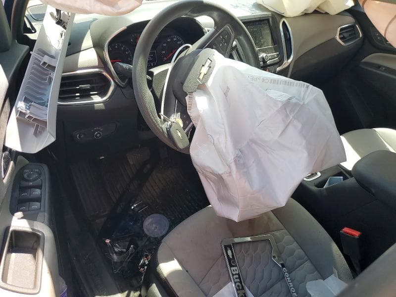 2019 CHEVROLET EQUINOX LS 8