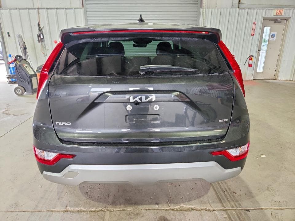 2026 KIA NIRO LX 6
