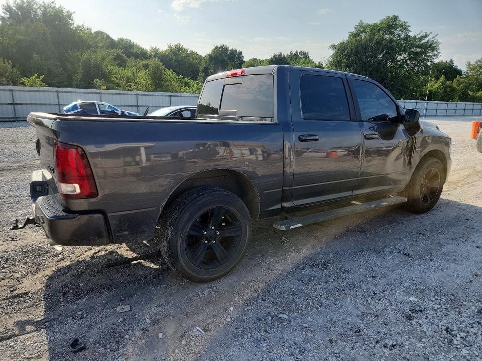 2018 RAM 1500 SPORT 3