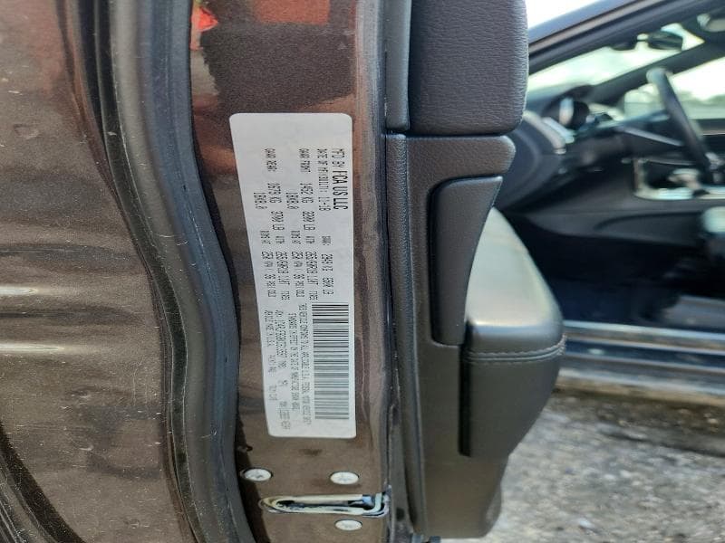 2019 JEEP GRAND CHEROKEE LIMITED 13