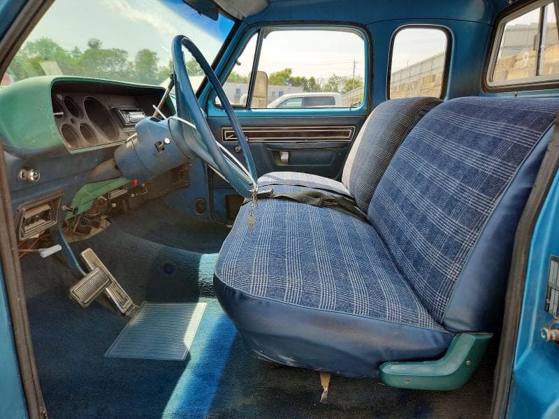 1975 DODGE PICKUP 7