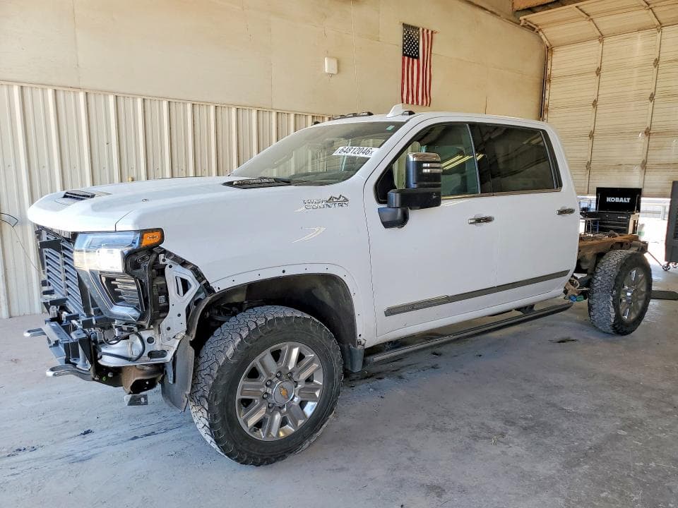 2024 CHEVROLET SILVERADO K2500 HIGH COUNTRY - 1