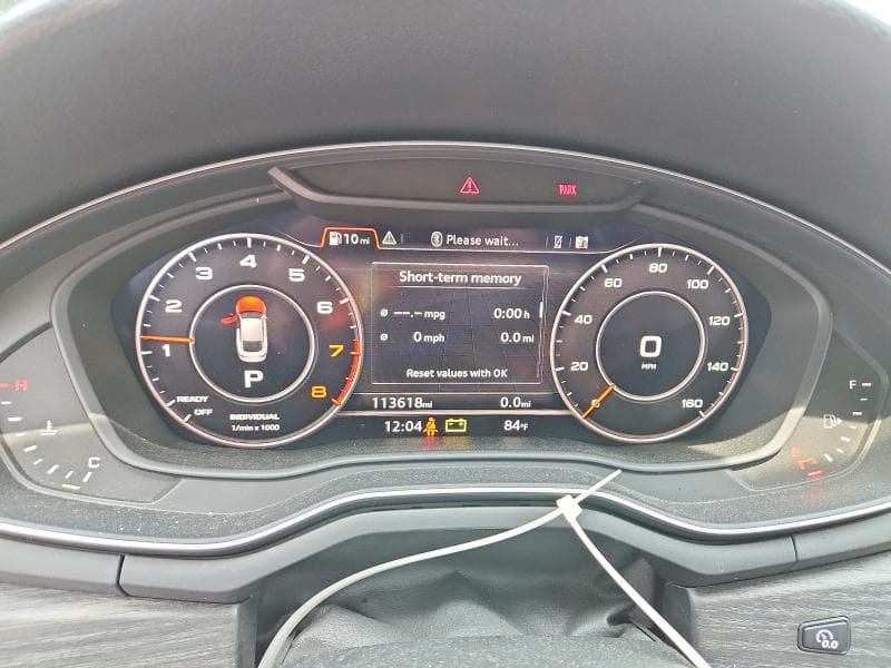 2018 AUDI A5 PRESTIGE 9