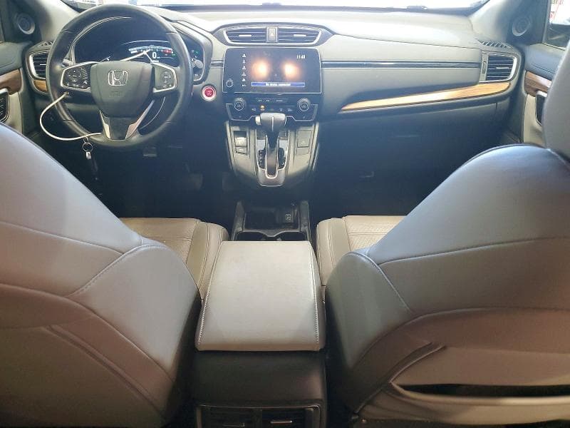2018 HONDA CR-V TOURING 8